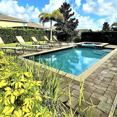 Deluxe Stay W Pool Spa Game Room Bbq Grill 올랜도 외부 사진