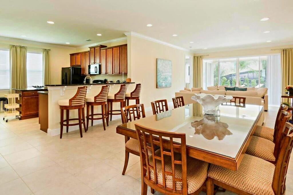 Deluxe Stay W Pool Spa Game Room Bbq Grill 올랜도 외부 사진